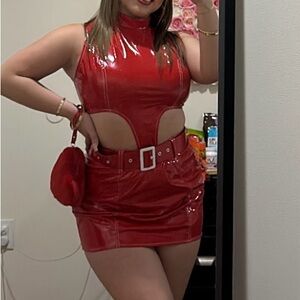 Fanta Fav Flavor Costume